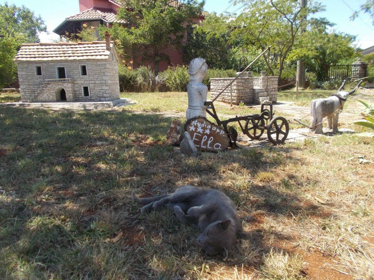 Appartamento Ella Pola Esterno foto