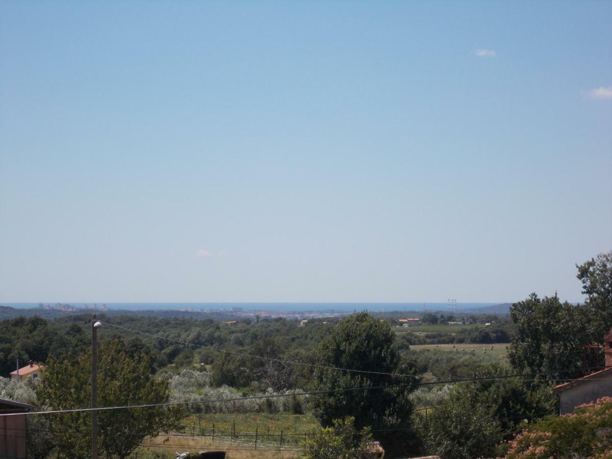 Appartamento Ella Pola Esterno foto
