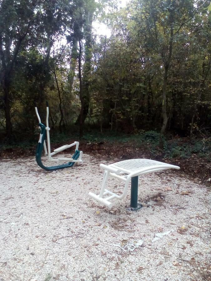 Appartamento Ella Pola Esterno foto